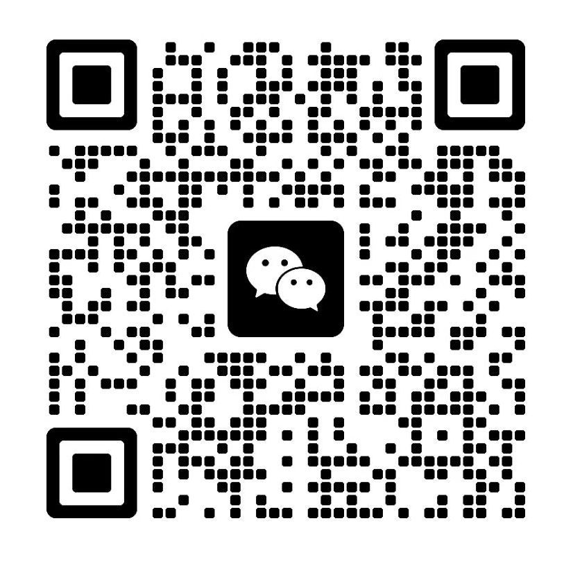 购票咨询二维码